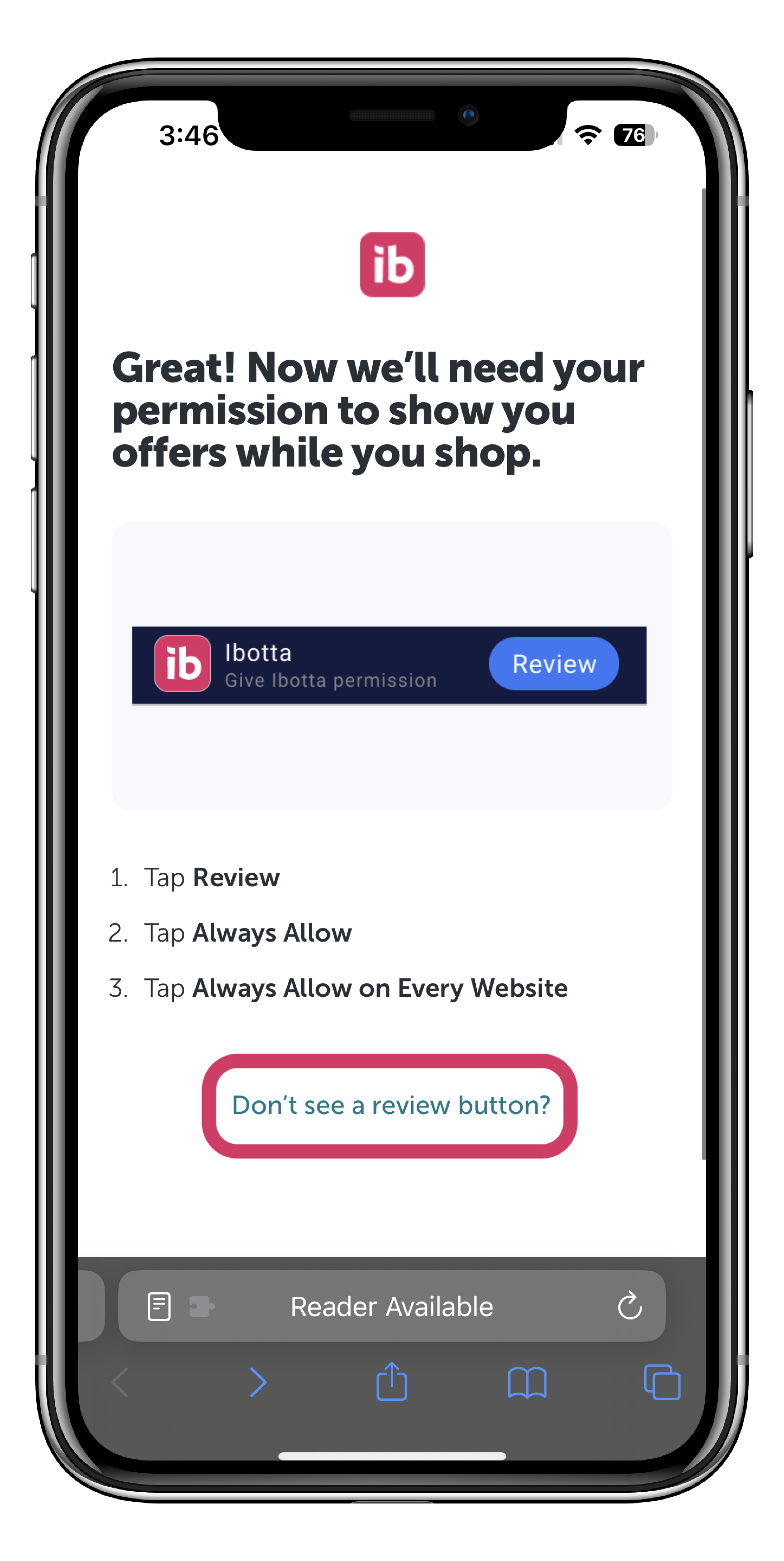 Final Step 8 No Review Button.png
